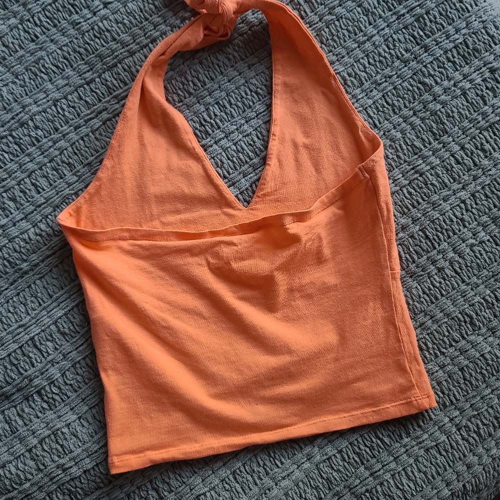 Hollister Halter Top - Picture 3 of 4